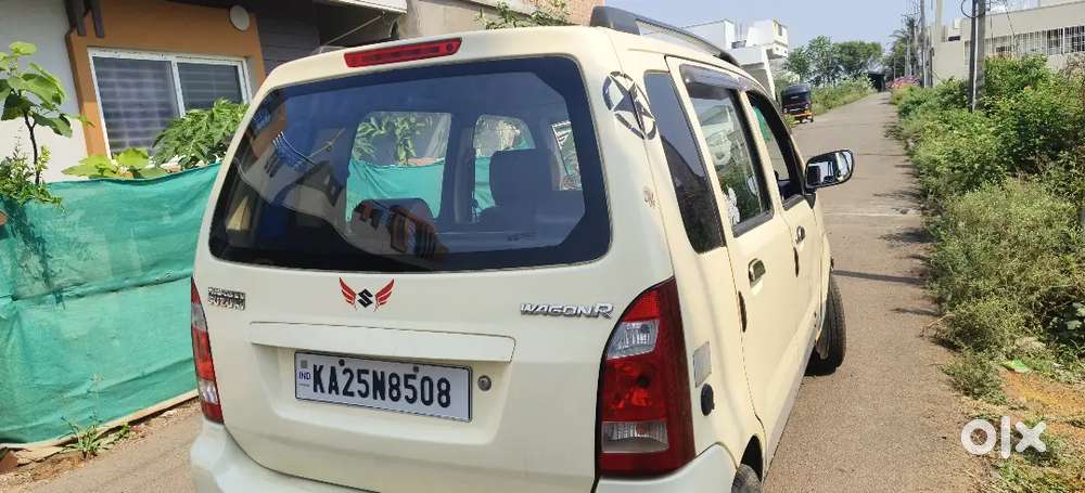Wagonr 2008 Model