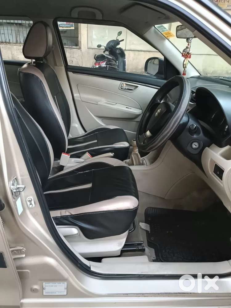 Maruti Suzuki Swift Dzire 2012-2015 Vdi, 2012, Diesel