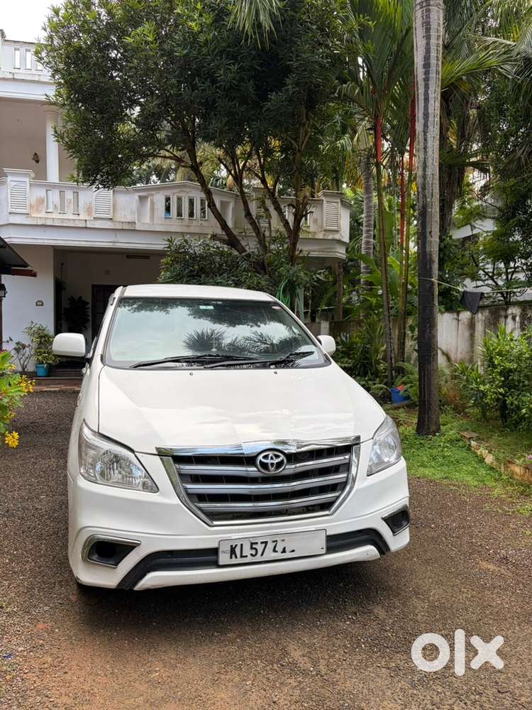 Toyota Innova Diesel 2016