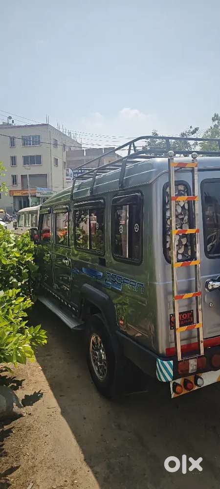 Force Motors Trax Cruiser 2012 Diesel Well Maintained