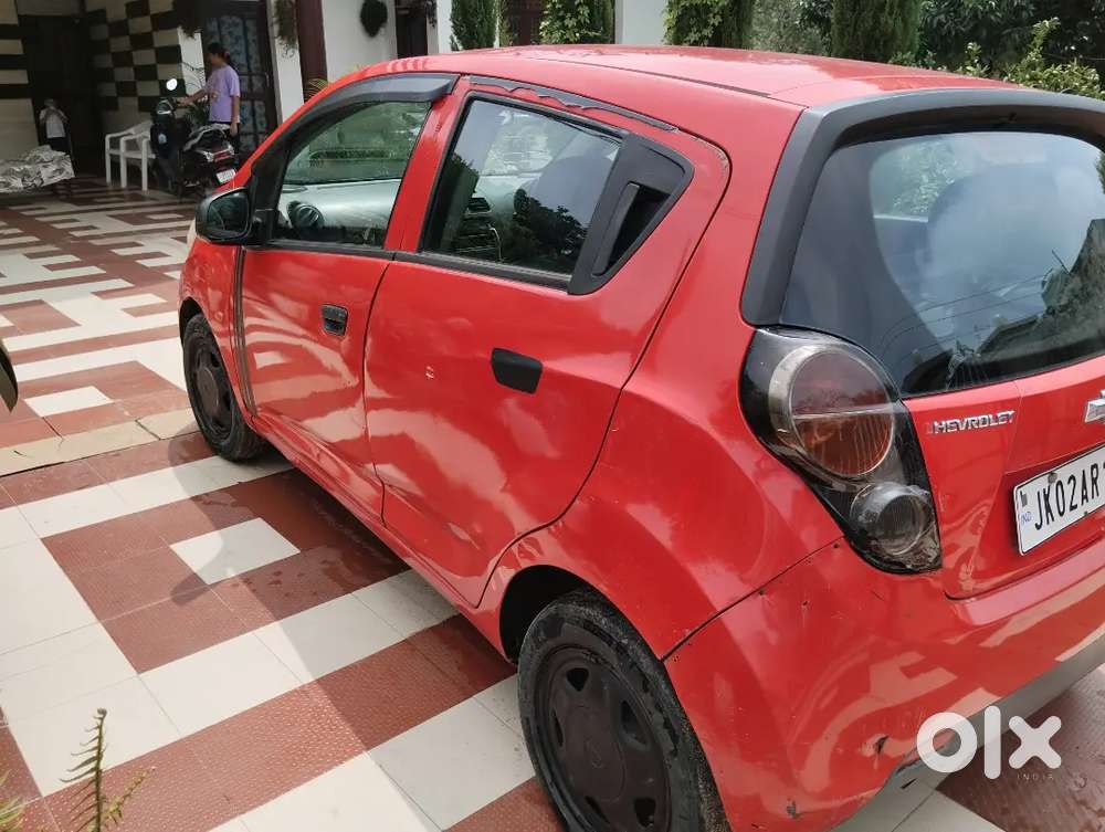 Chevrolet Beat Lt 2011 Life Extended To 2031