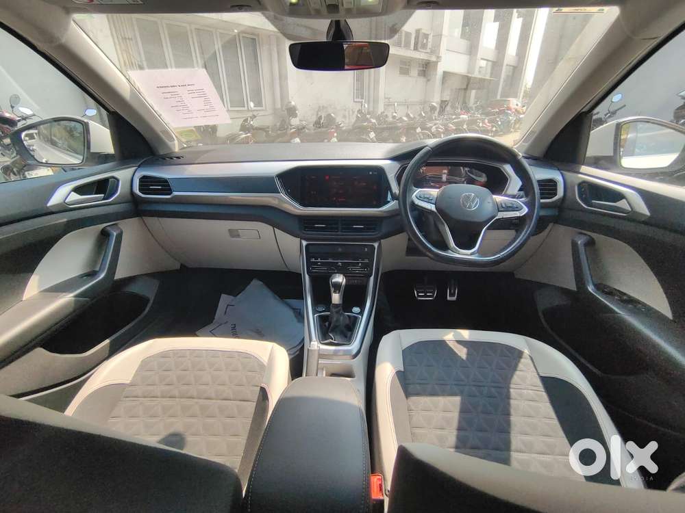 Volkswagen Taigun Gt Plus 1.5 Tsi Dsg, 2022, Petrol
