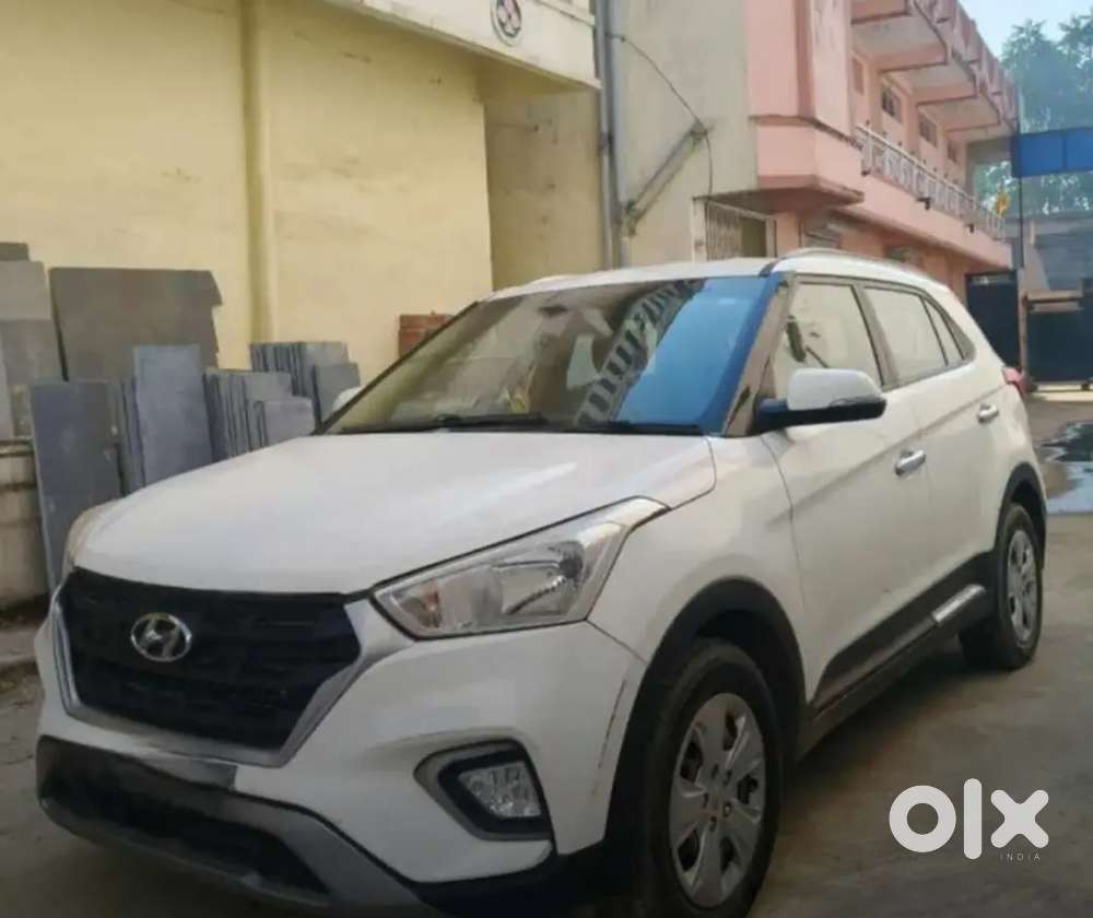 Hyundai Creta Diesel 2018, 80k Km, 2nd Owner