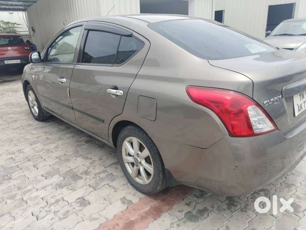 Nissan Sunny Xv D, 2012, Diesel