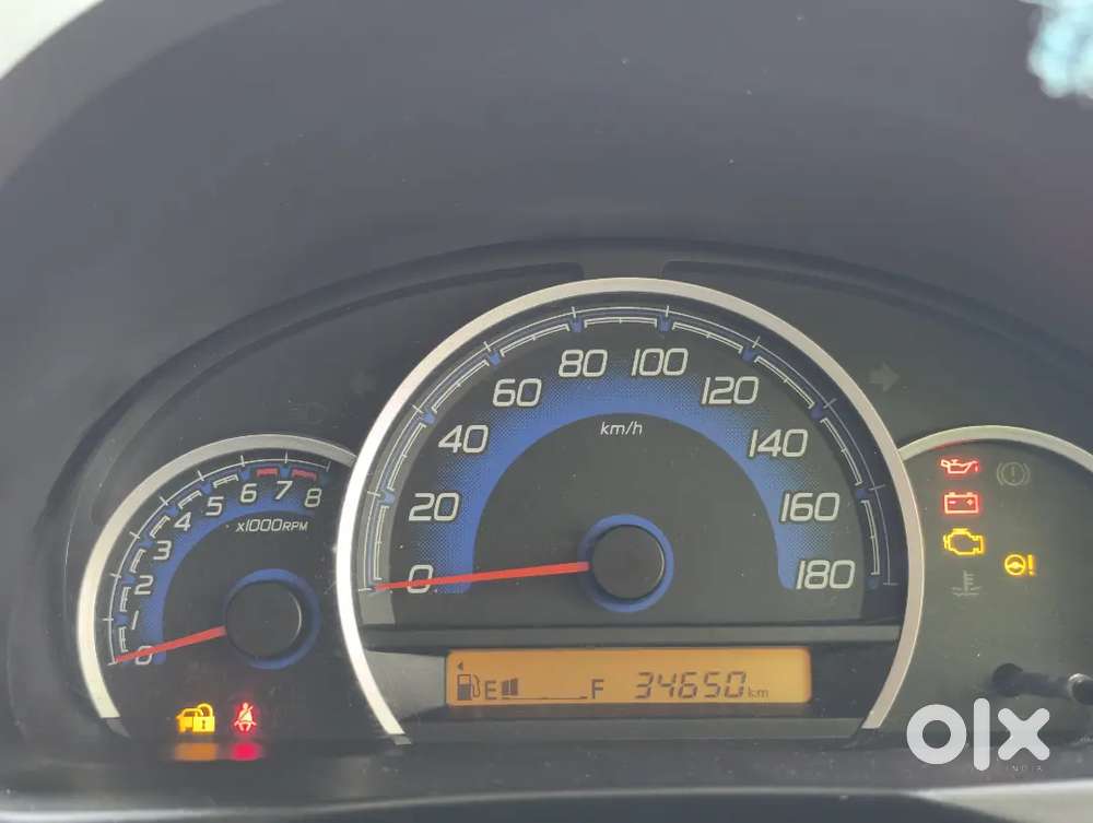 Maruti Suzuki Wagon R 2017 Petrol Good Condition