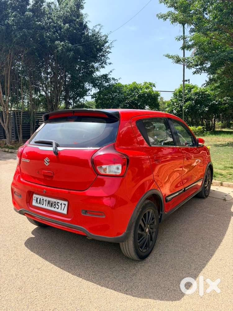 Maruti Suzuki Celerio 2022 With Official Accessories