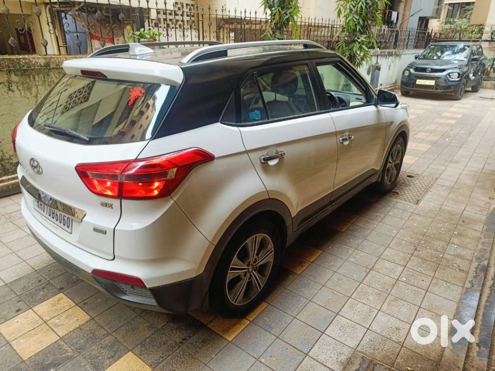 Hyundai Creta 1.6 Vtvt At Sx Plus, 2018, Petrol