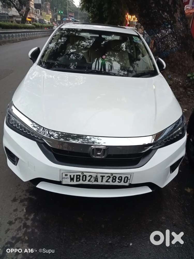 Honda City Zx, 2022, Petrol