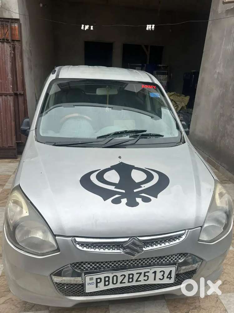 Maruti Suzuki Alto