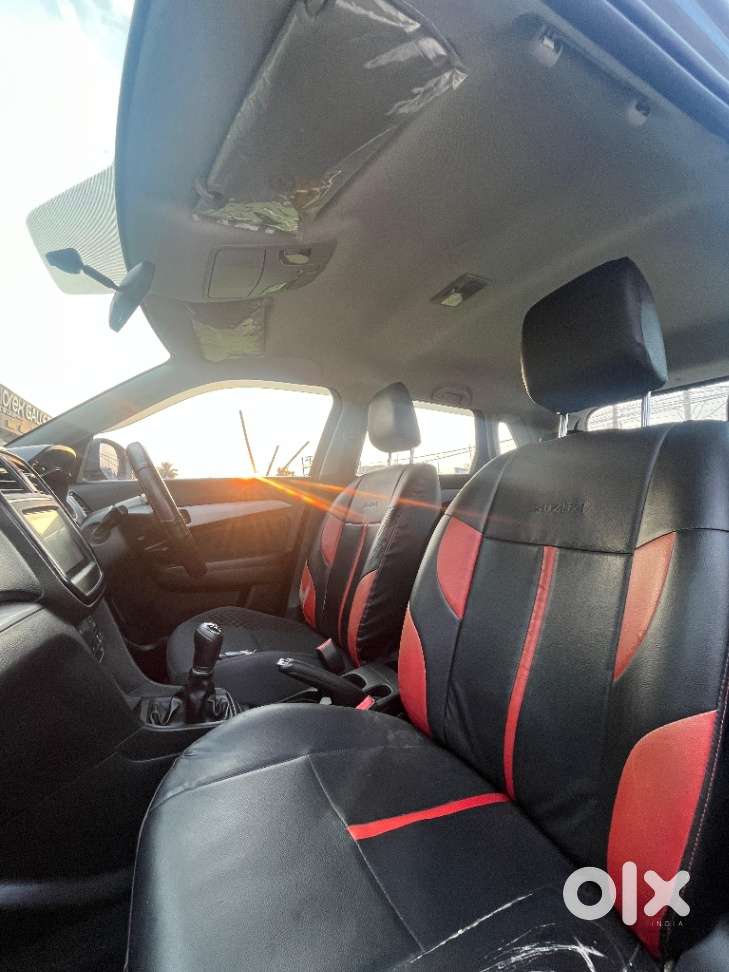 Maruti Suzuki Vitara Brezza 1.5 Zxi, 2020, Petrol