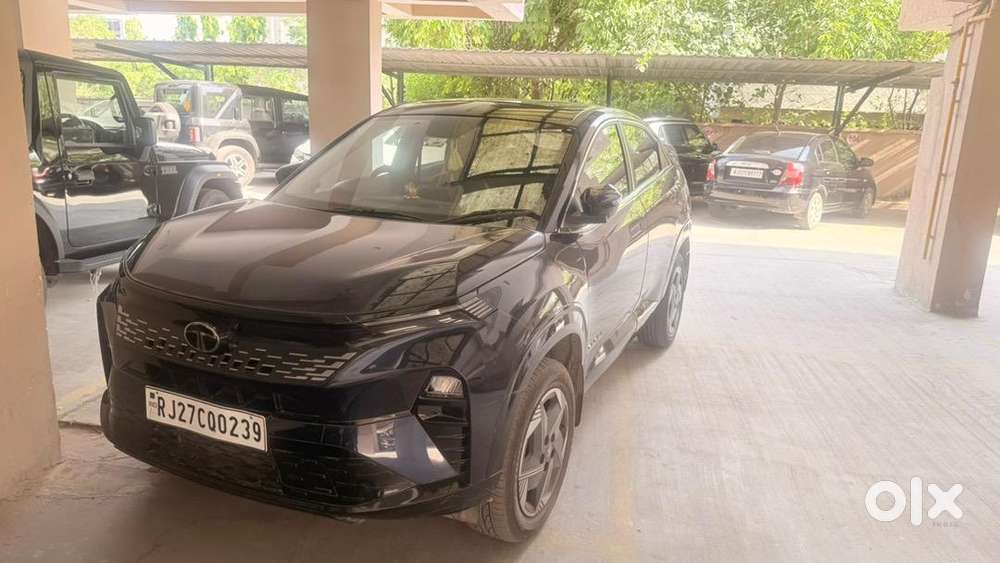 Tata Curvv 2025 Petrol 8082 Km Driven