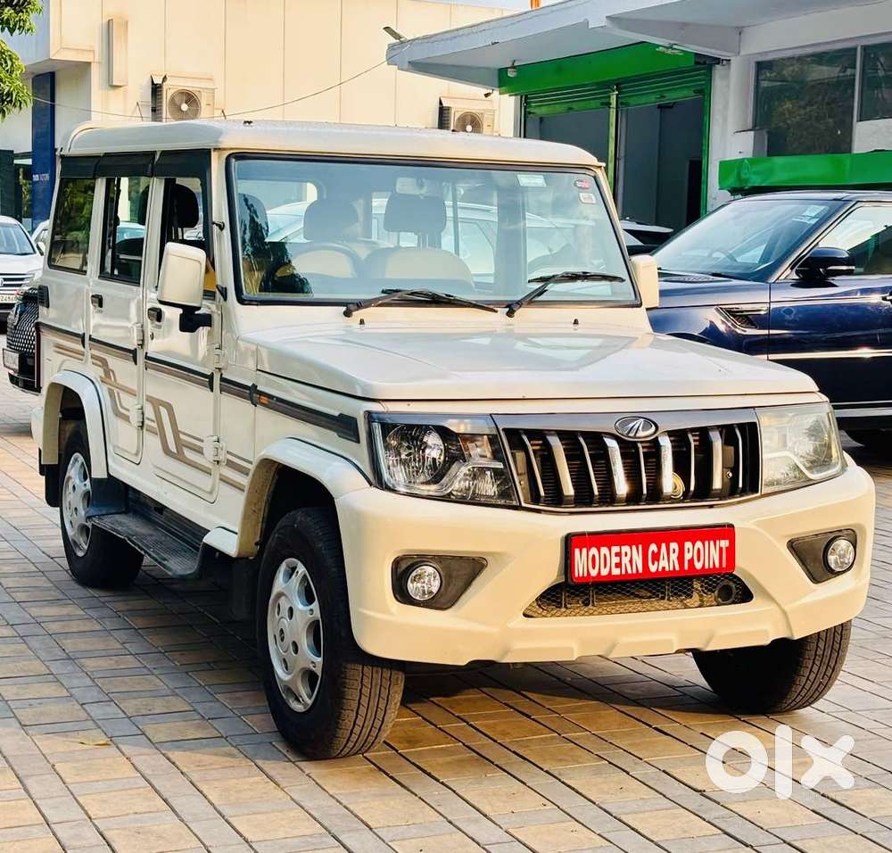 Mahindra Bolero Mhawk D70 Slx, 2021, Diesel