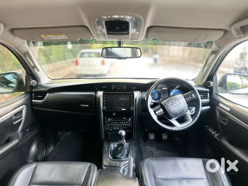 Toyota Fortuner 4x2 Mt 2.8 Diesel, 2022, Diesel