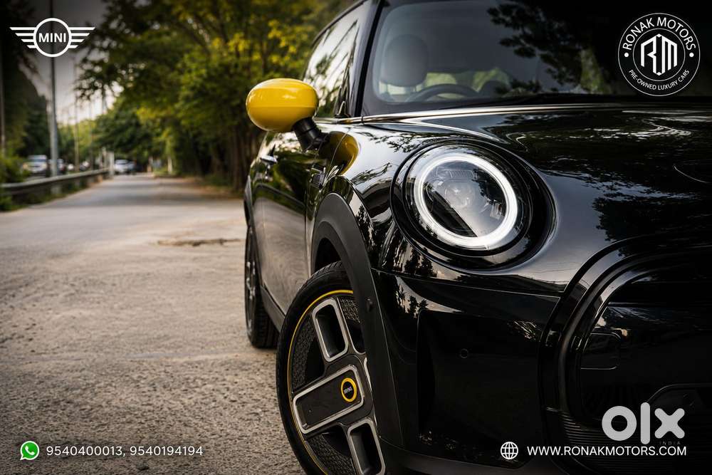 Mini Cooper Se, 2024, Electric