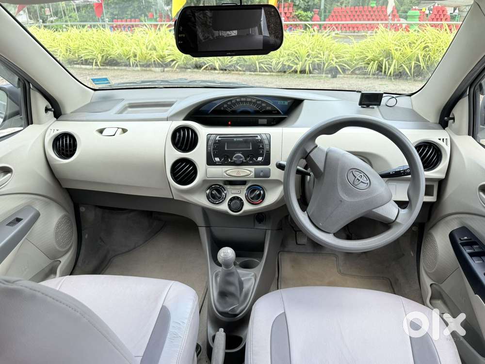 Toyota Etios G Sp*, 2014, Petrol
