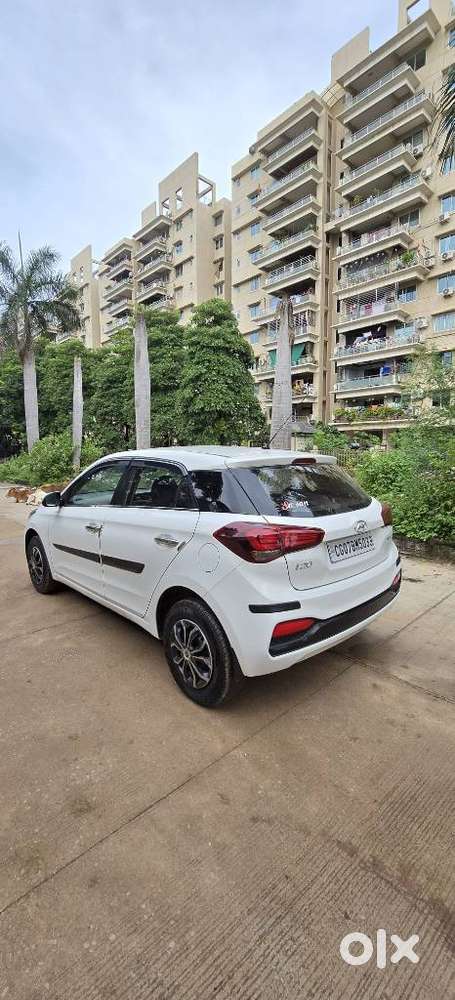 Hyundai Elite I20 Sportz Plus, 2018