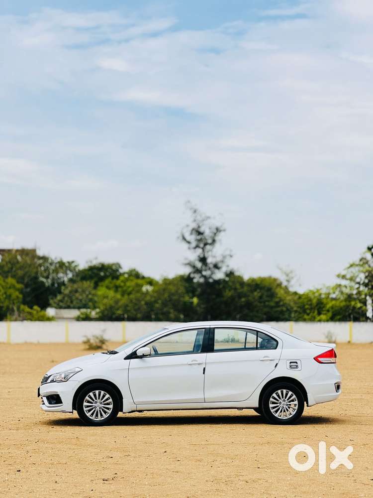 Maruti Suzuki Ciaz 1.5 Delta Shvs Mt, 2021, Petrol