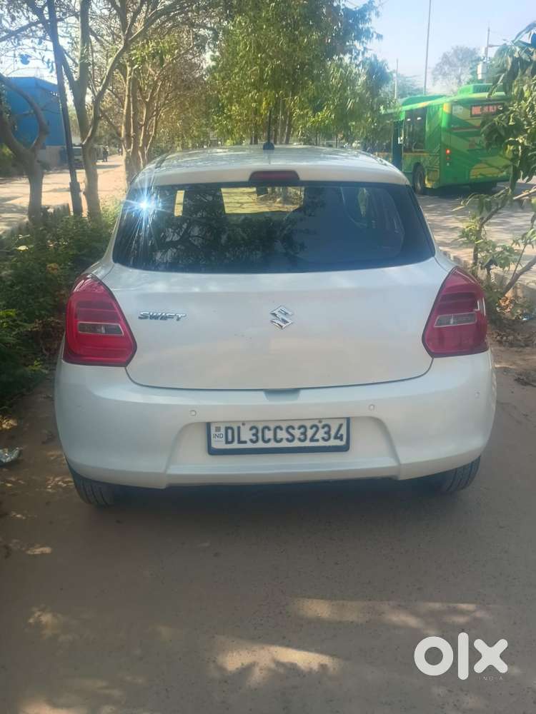 Maruti Suzuki Swift Lxi Option, 2020, Petrol