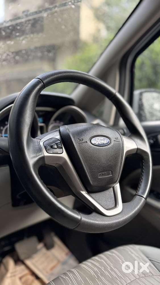 Ford Ecosport 1.5 Ti Vct At Titanium, 2015, Petrol