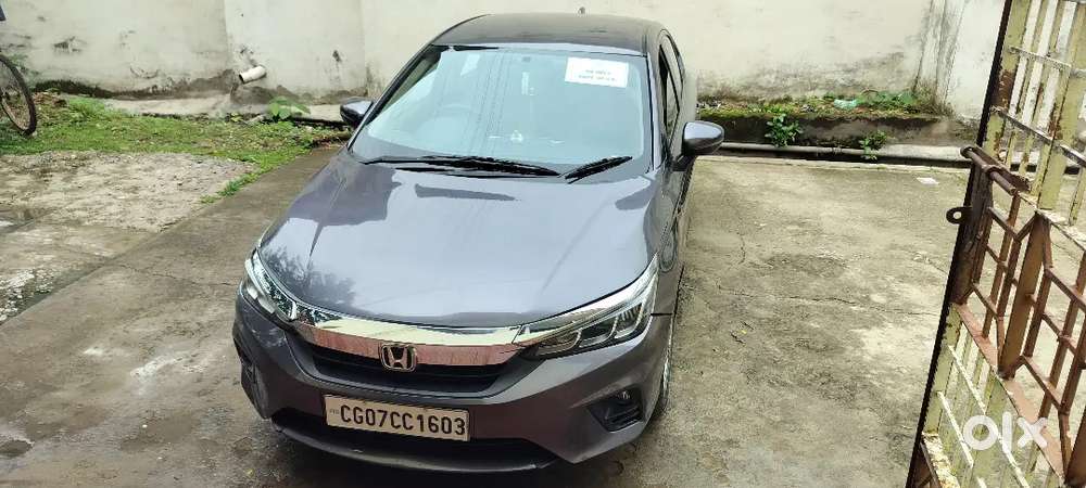 Honda City 2021 Petrol Well Maintained