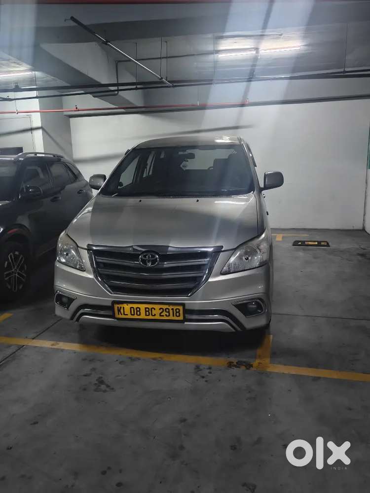 Toyota Innova Diesel 2014 Suv