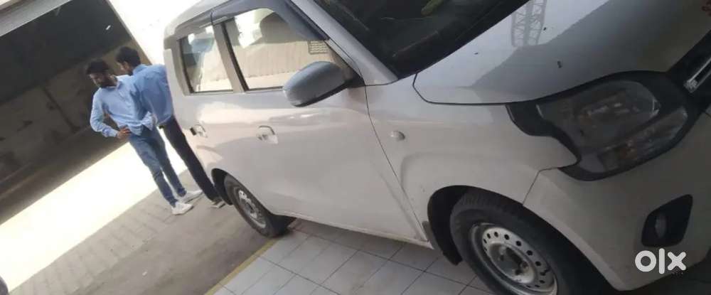 Maruti Suzuki Wagon R 2021 Cng & Hybrids 227000 Km Driven,1st Owner,