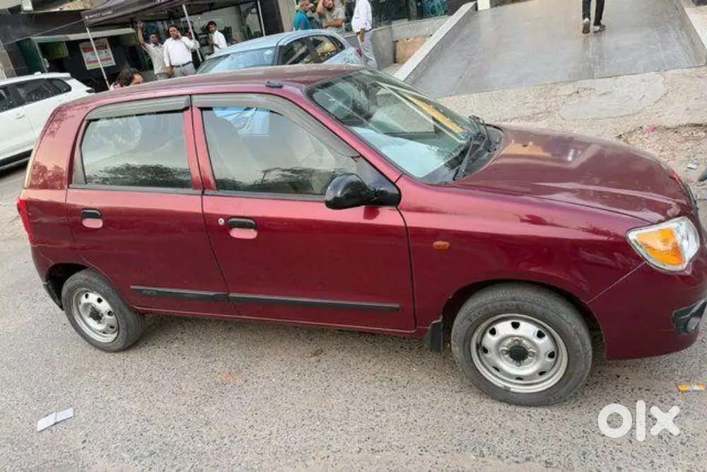 Maruti Suzuki Alto K10 2012 Petrol 50000 Km Driven
