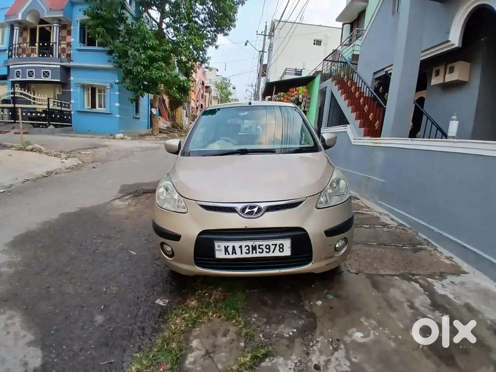 Hyundai I10 2008 Petrol Well Maintained