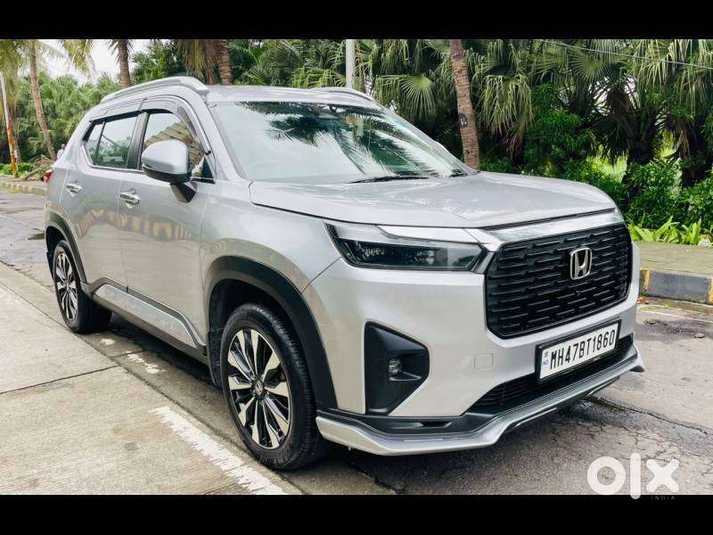 Honda Elevate Zx Cvt, 2024, Petrol