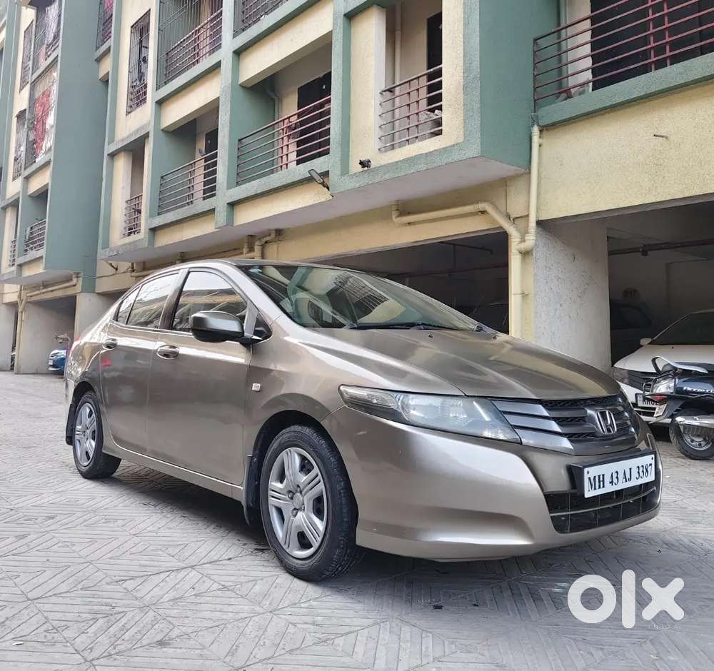 Honda City 1.5 Vx Petrol 2011