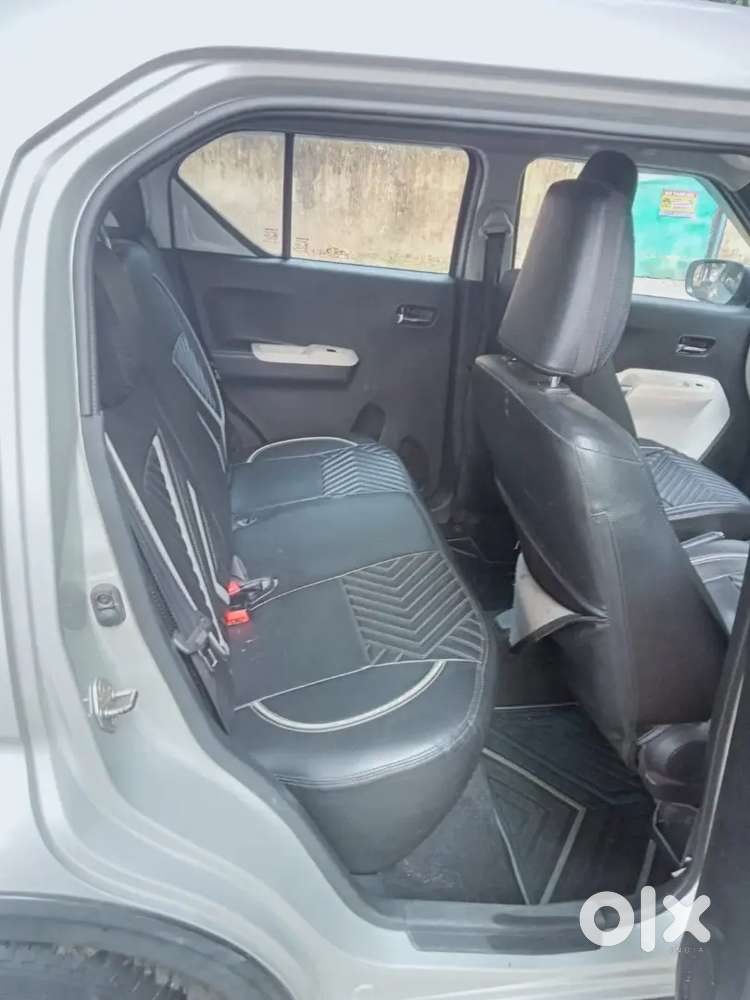 Ignis Delta (2020) Owner 1st