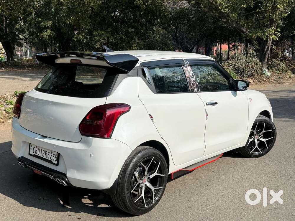 Maruti Suzuki Swift Vxi 2018, 2018, Petrol