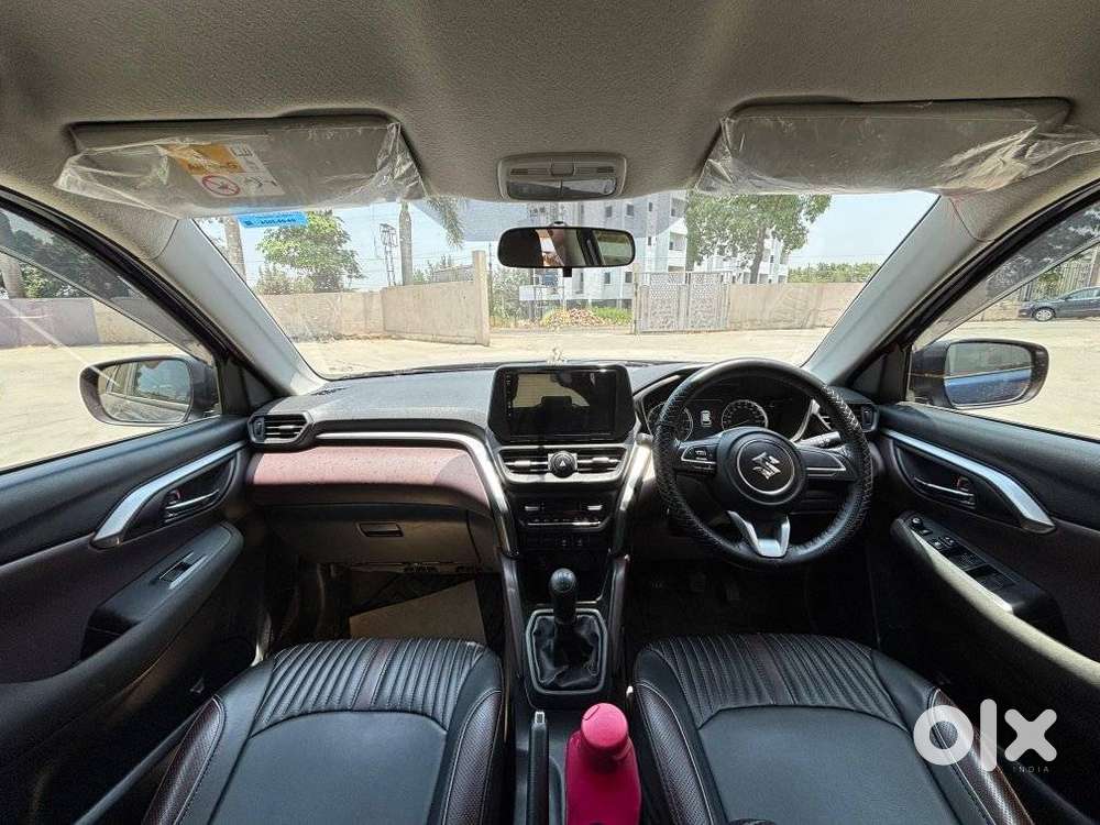 Maruti Suzuki Grand Vitara, 2024, Petrol