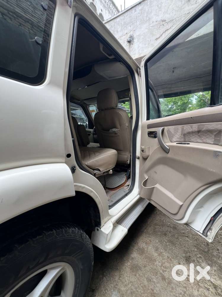 Mahindra Scorpio Diesel 2012