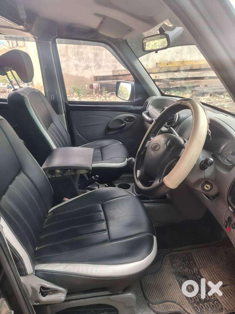 Mahindra Scorpio Classic 2008