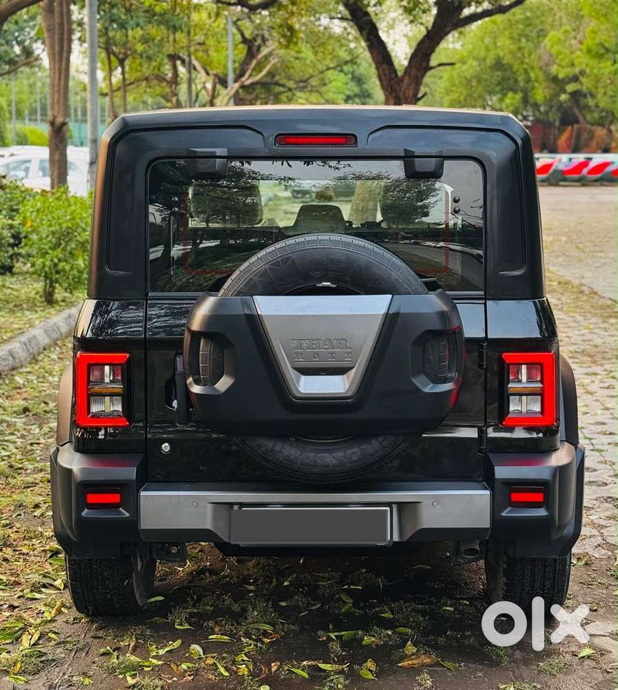 Mahindra Thar Roxx Ax5 L Diesel At 2wd, 2025, Diesel