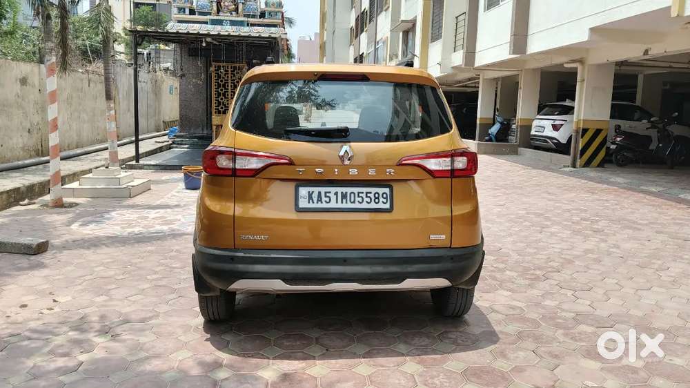 Renault Triber 2020 Petrol Well Maintained