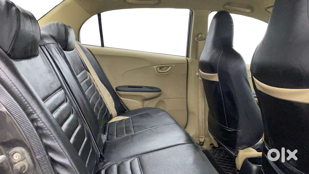 Honda Amaze 2013-2016 S I-vtech, 2014, Petrol