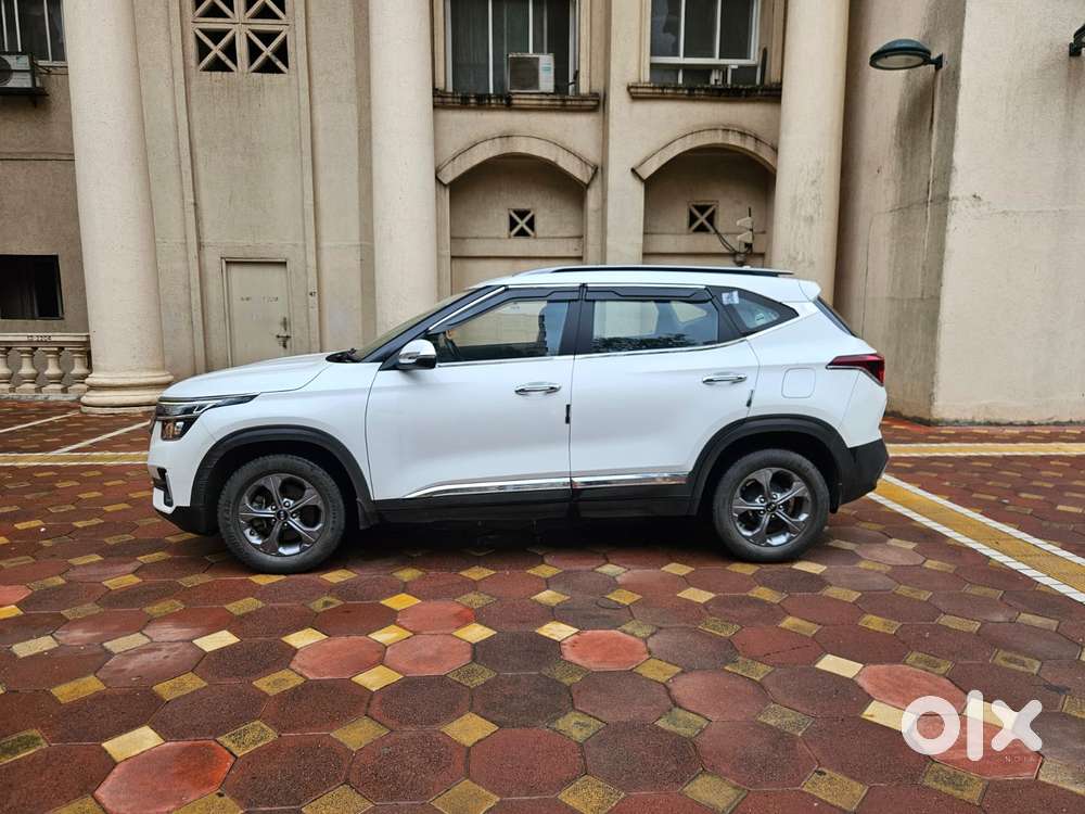 Kia Seltos 1.5 Htk+, 2020, Petrol