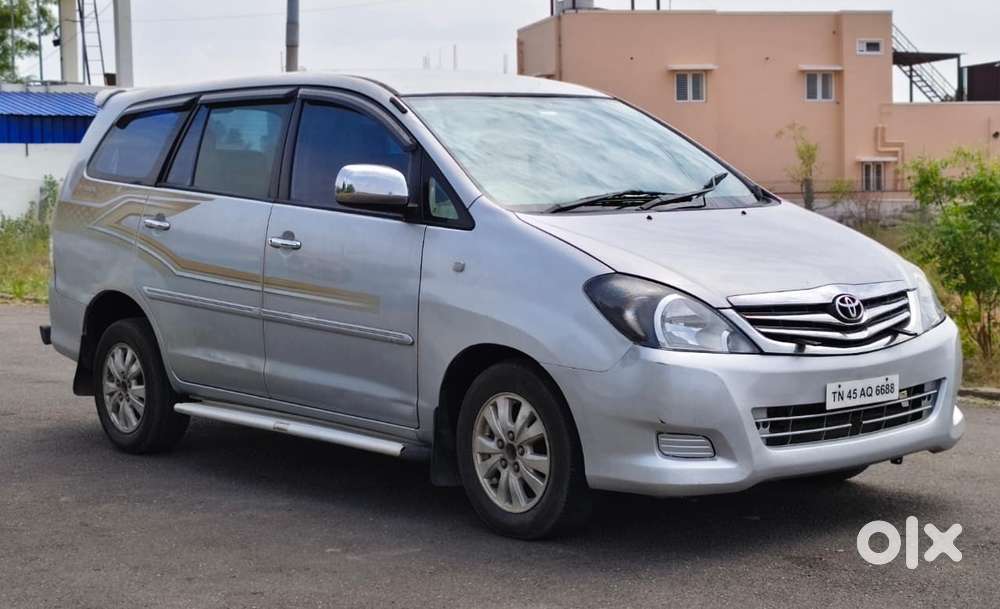 Toyota Innova 2.5 V 7 Str, 2009, Diesel
