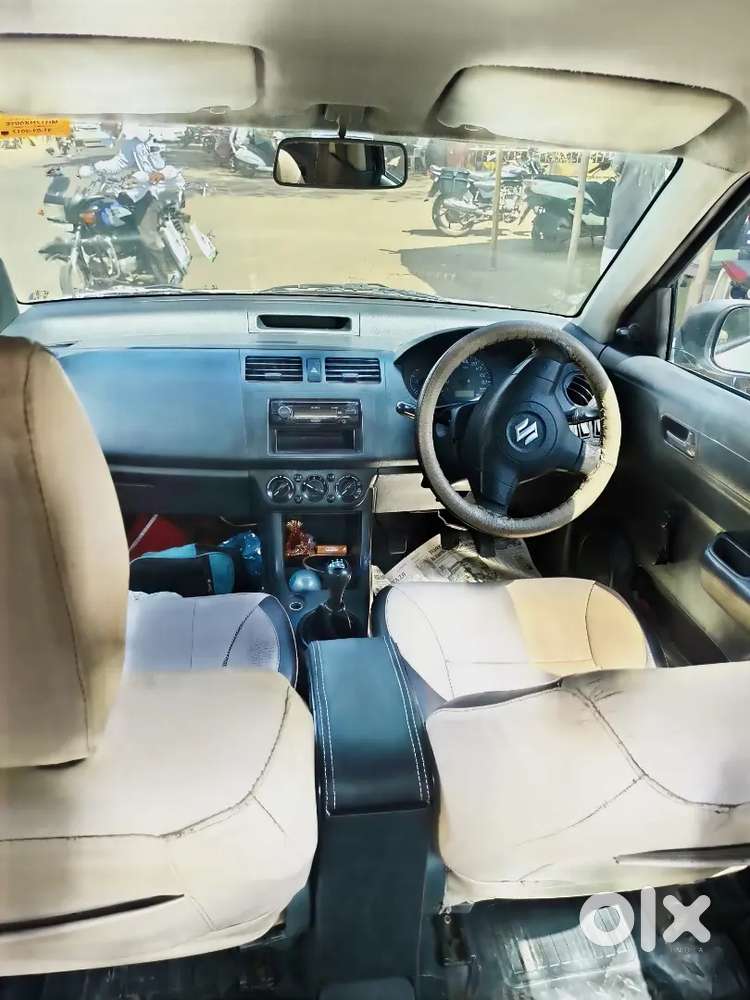 Maruti Suzuki Dzire 2017