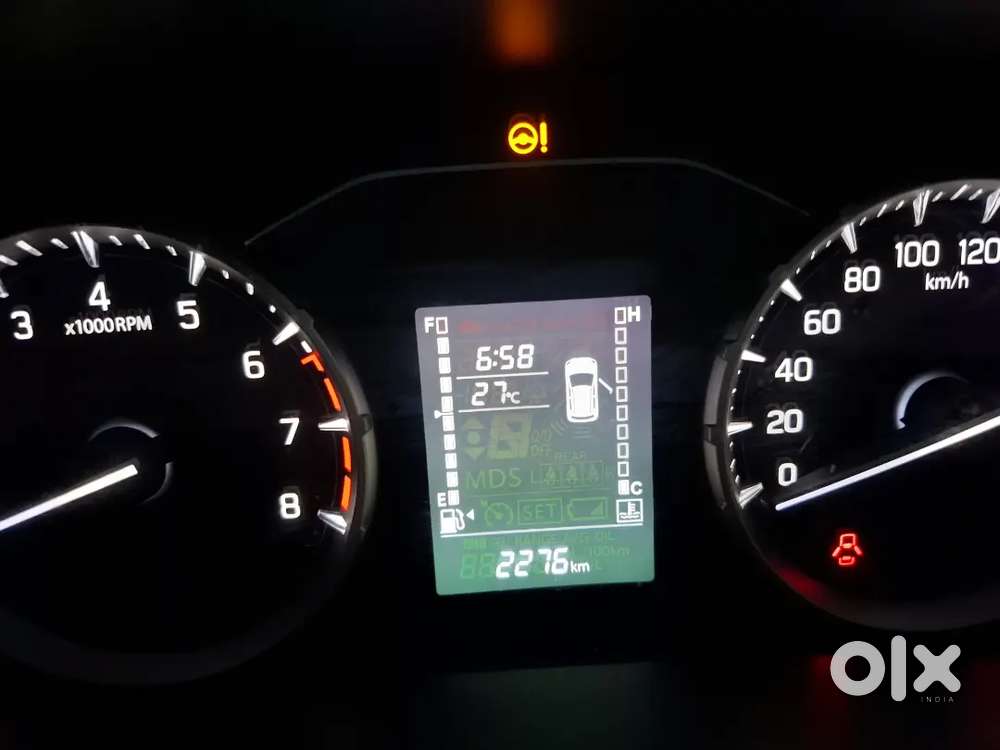 Maruti Suzuki Vitara Brezza 2025 Petrol 3100 Km Driven