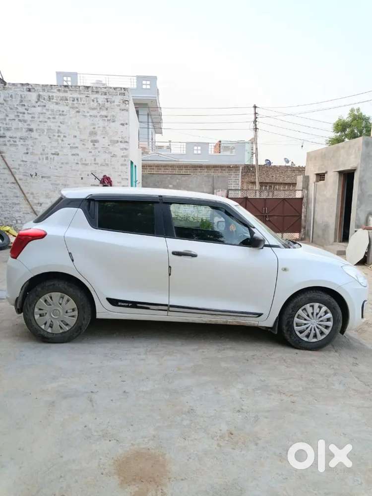 Maruti Suzuki Swift 2021