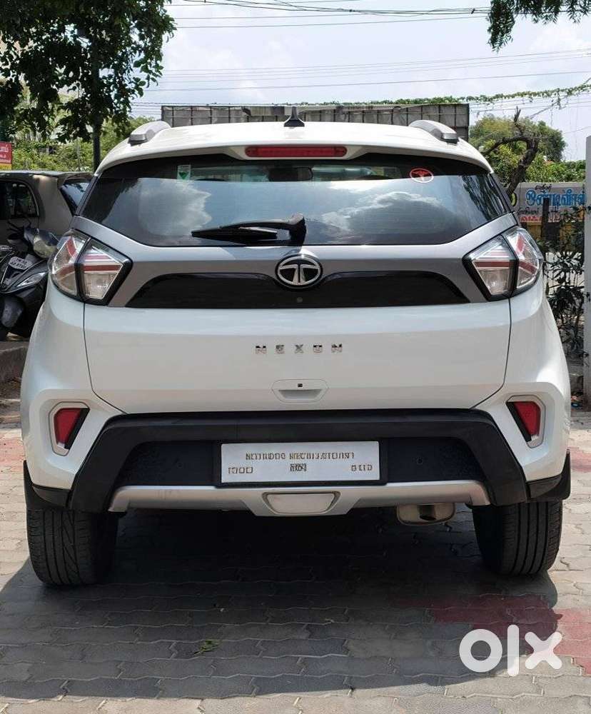 Tata Nexon, 2021, Petrol
