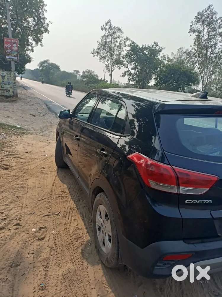 Hyundai Creta 2019 Diesel Manual