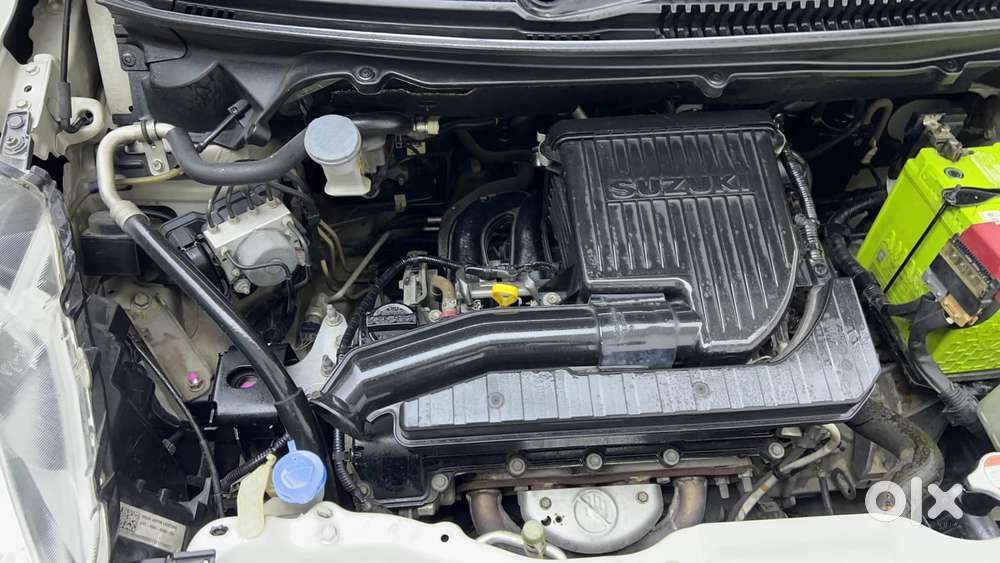 Maruti Suzuki Ertiga 1.5 Zxi, 2018, Petrol