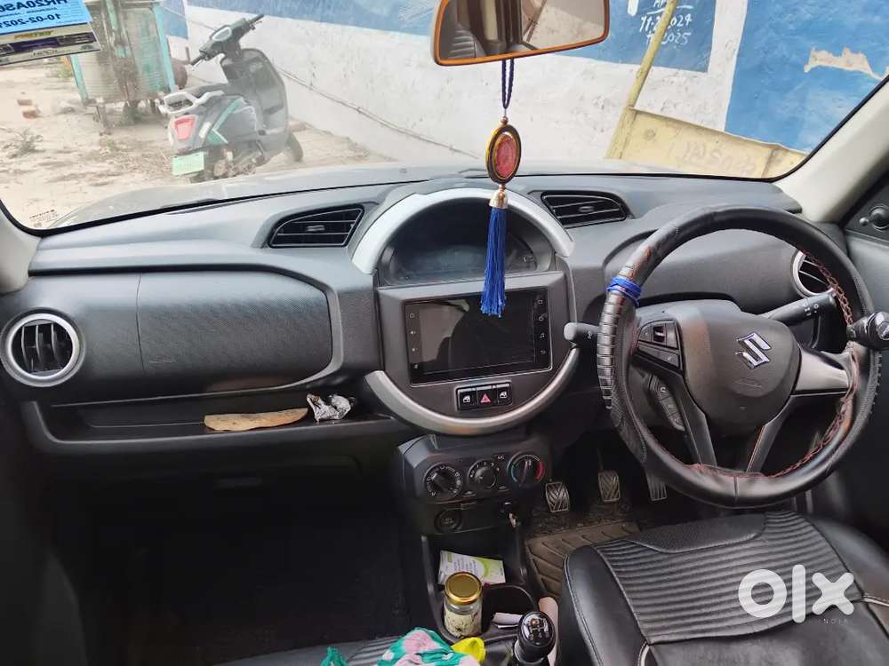 Maruti Suzuki S-presso 2021