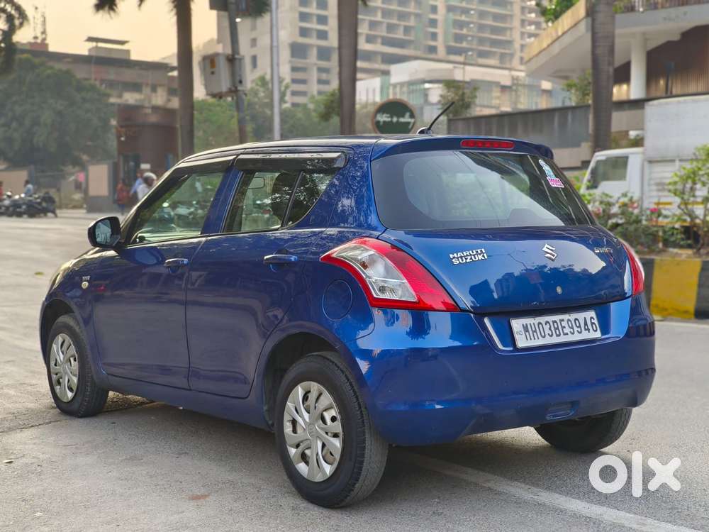 Maruti Suzuki Swift 1.2 Lxi (o), 2012, Petrol
