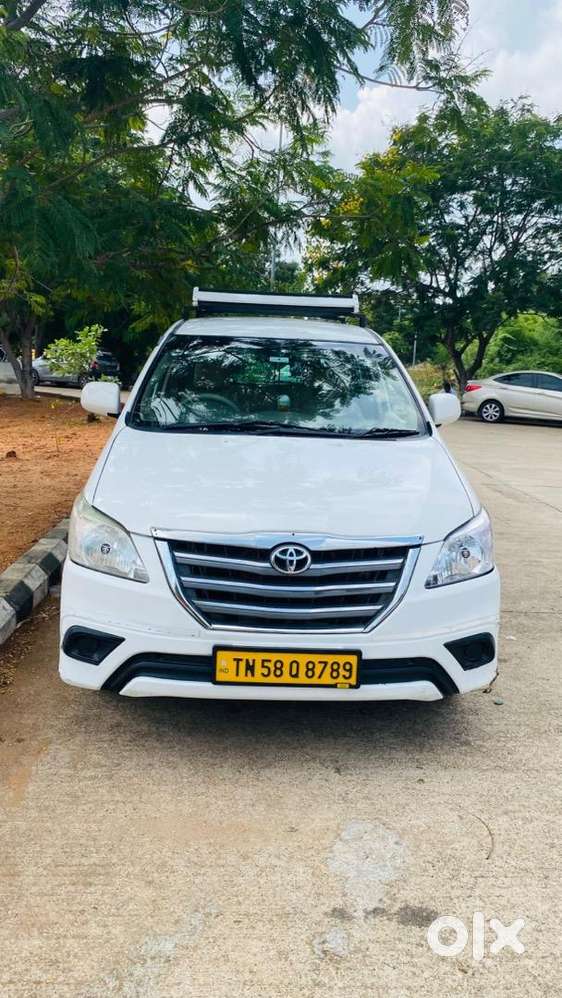 Toyota Innova 2008 Diesel Well Maintained