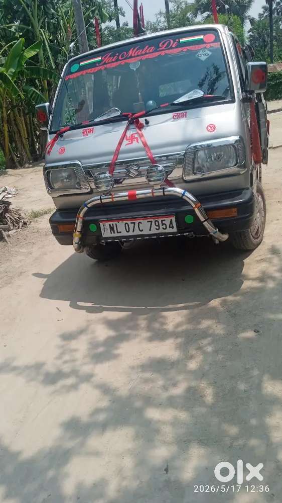 Maruti Suzuki Omni 2014 Cng & Hybrids 81000 Km Driven